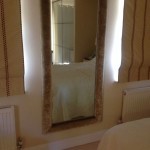 Upholstered Mirrors